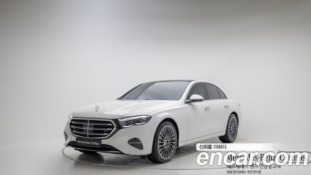Mercedes-Benz E-Class W214 E450 4MATIC Exclusive - фото 0