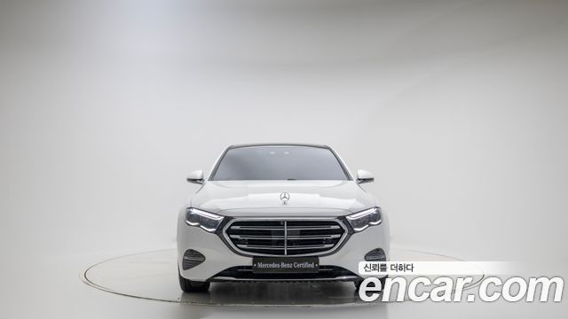 Mercedes-Benz E-Class W214 E450 4MATIC Exclusive - фото 2