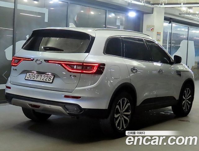 Renault Samsung QM6 Новый 2.0 LPe RE 2WD - фото 3