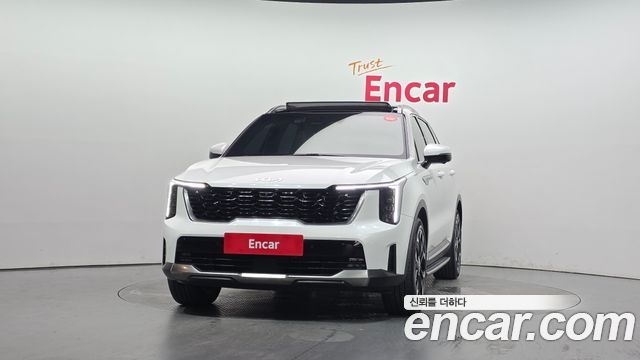 Kia Sorento Новый 4-го поколения Gasoline 2.5T 4WD Signature - фото 2