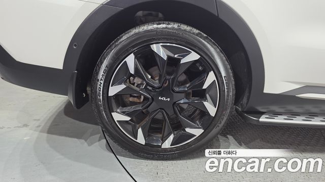 Kia Sorento Новый 4-го поколения Gasoline 2.5T 4WD Signature - фото 4