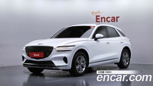 Genesis GV70 2.5T Gasoline 2WD - фото 0
