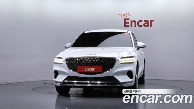 Genesis GV70 2.5T Gasoline 2WD - фото 2