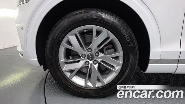 Genesis GV70 2.5T Gasoline 2WD - фото 4
