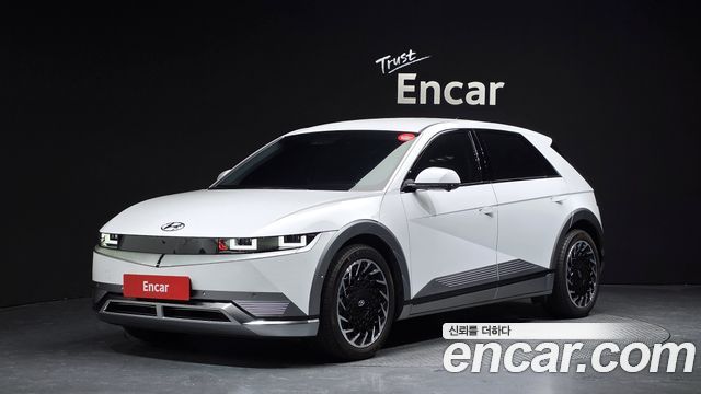 Hyundai Ioniq5 Long range Prestige - фото 0