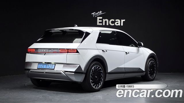 Hyundai Ioniq5 Long range Prestige - фото 1