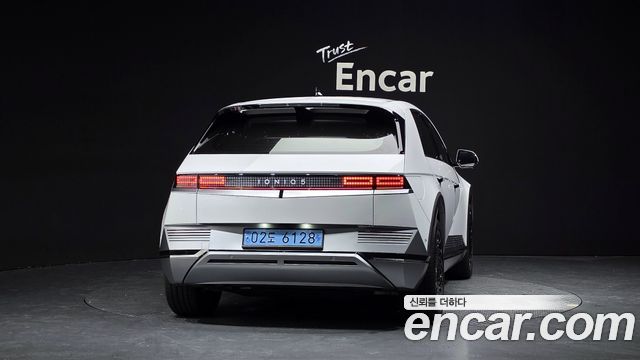 Hyundai Ioniq5 Long range Prestige - фото 3