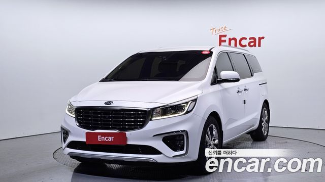 Kia Carnival Новый 9-Seater Noblesse Special - фото 0