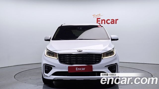Kia Carnival Новый 9-Seater Noblesse Special - фото 2