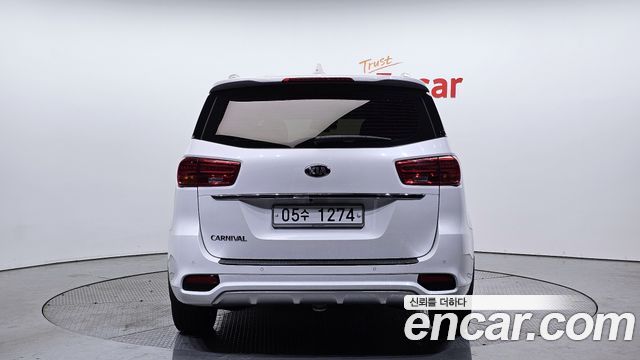 Kia Carnival Новый 9-Seater Noblesse Special - фото 3