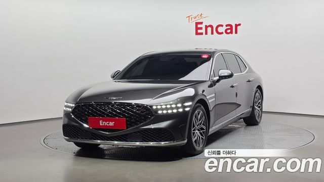 Genesis G90 RS4 Gasoline 3.5 Turbo AWD - фото 0