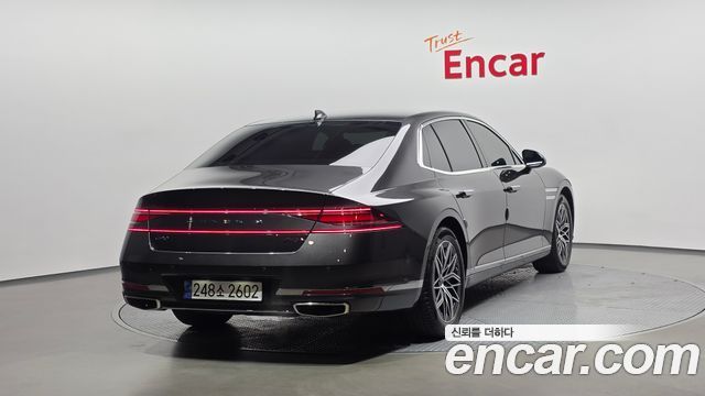 Genesis G90 RS4 Gasoline 3.5 Turbo AWD - фото 1