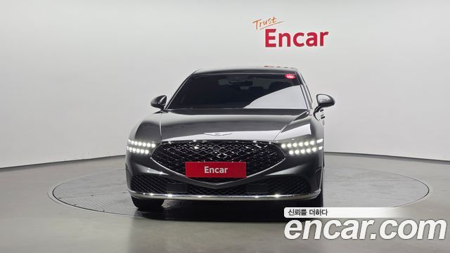 Genesis G90 RS4 Gasoline 3.5 Turbo AWD - фото 2