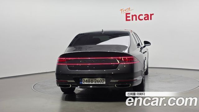 Genesis G90 RS4 Gasoline 3.5 Turbo AWD - фото 3