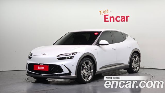 Genesis GV60 Performance AWD - фото 0