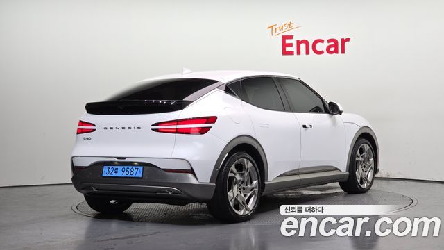 Genesis GV60 Performance AWD - фото 1