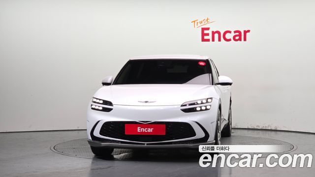 Genesis GV60 Performance AWD - фото 2