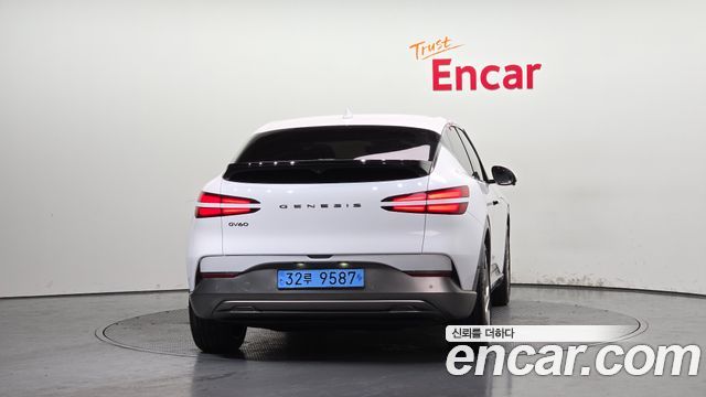 Genesis GV60 Performance AWD - фото 3