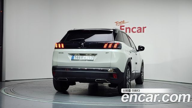 Peugeot 3008 2-го поколения 1.2 Pure Tech GT - фото 2