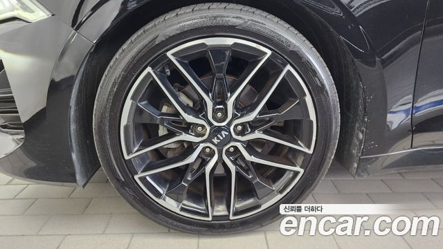 Kia K5 3-го поколения 1.6 Turbo Noblesse - фото 4