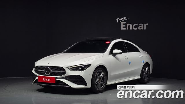 Mercedes-Benz CLA-Class C118 CLA250 4MATIC - фото 0
