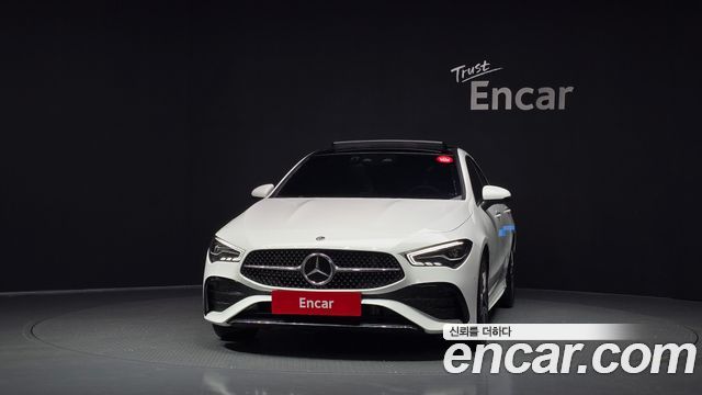 Mercedes-Benz CLA-Class C118 CLA250 4MATIC - фото 2