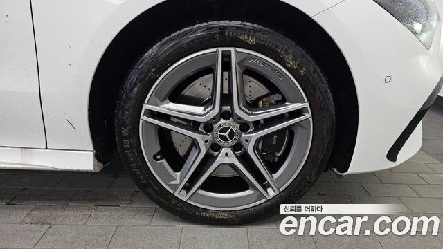 Mercedes-Benz CLA-Class C118 CLA250 4MATIC - фото 4