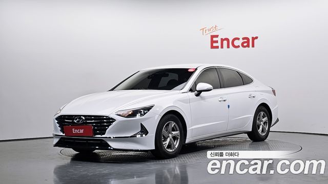 Hyundai Sonata DN8 2.0 LPG(rental car) Smart - фото 0