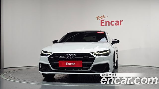 Audi A7 55 TFSI Quattro Premium - фото 1