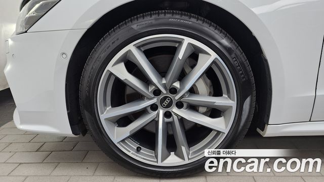 Audi A7 55 TFSI Quattro Premium - фото 3