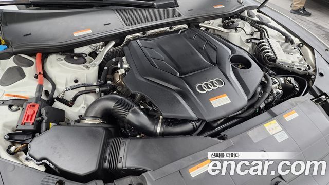 Audi A7 55 TFSI Quattro Premium - фото 4
