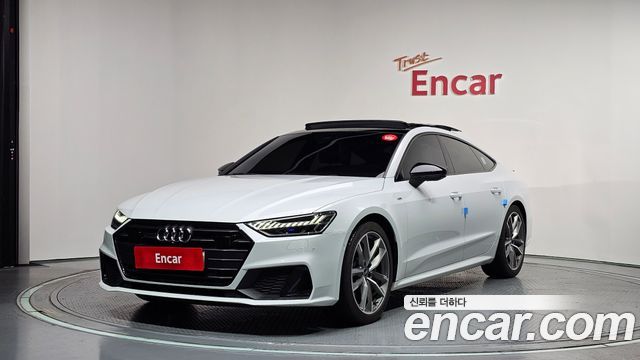 Audi A7 55 TFSI Quattro Premium - фото 0