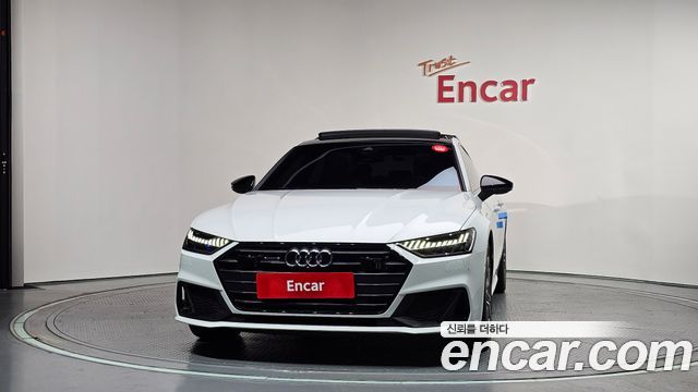 Audi A7 55 TFSI Quattro Premium - фото 2