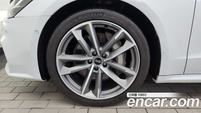 Audi A7 55 TFSI Quattro Premium - фото 4