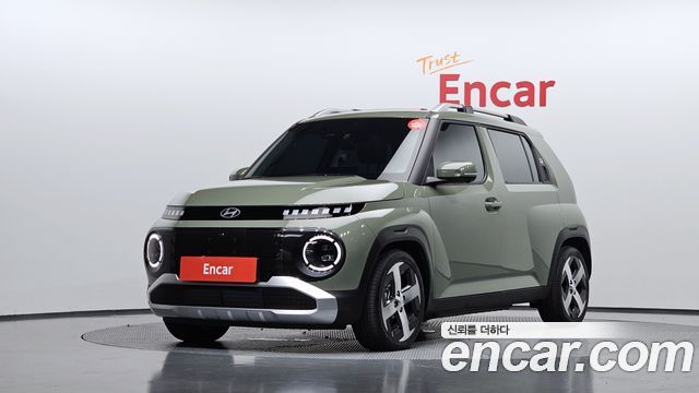 Hyundai Casper Inspiration - фото 0