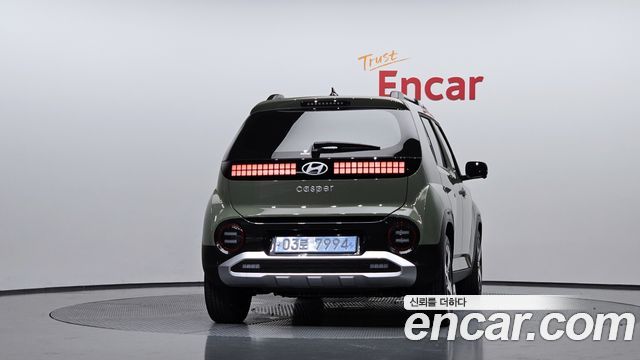 Hyundai Casper Inspiration - фото 3