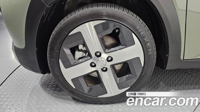 Hyundai Casper Inspiration - фото 4