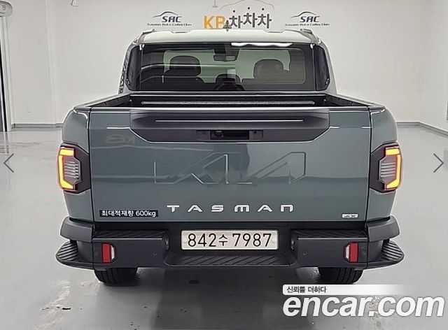 Kia Tasman 2.5T Gasoline 4WD Extreme - фото 2