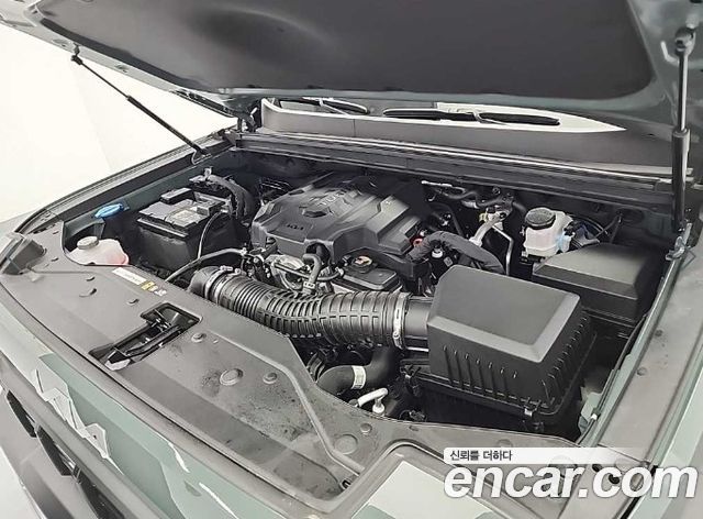 Kia Tasman 2.5T Gasoline 4WD Extreme - фото 4
