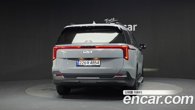 Kia Carnival Новый 4-го поколения HEV 7seater Gravity - фото 3