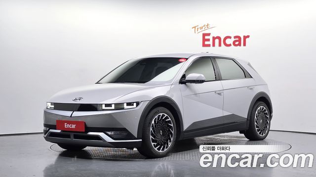 Hyundai Ioniq5 Long range Exclusive - фото 0