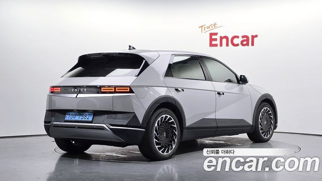 Hyundai Ioniq5 Long range Exclusive - фото 1