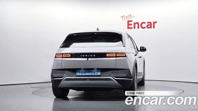 Hyundai Ioniq5 Long range Exclusive - фото 3