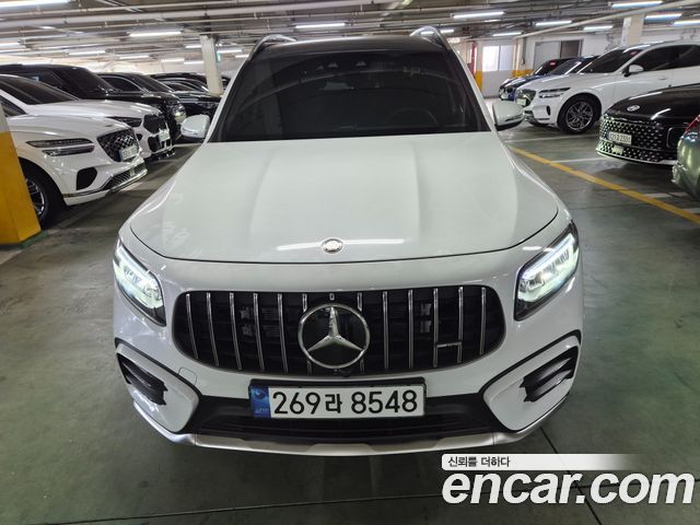 Mercedes-Benz GLB-Class X247 AMG GLB35 4MATIC - фото 0