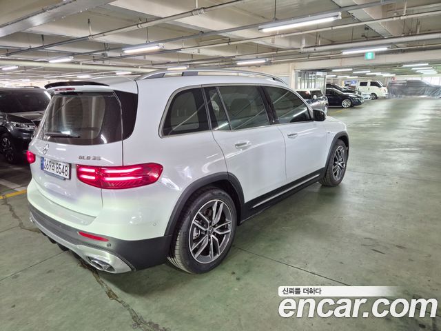 Mercedes-Benz GLB-Class X247 AMG GLB35 4MATIC - фото 1