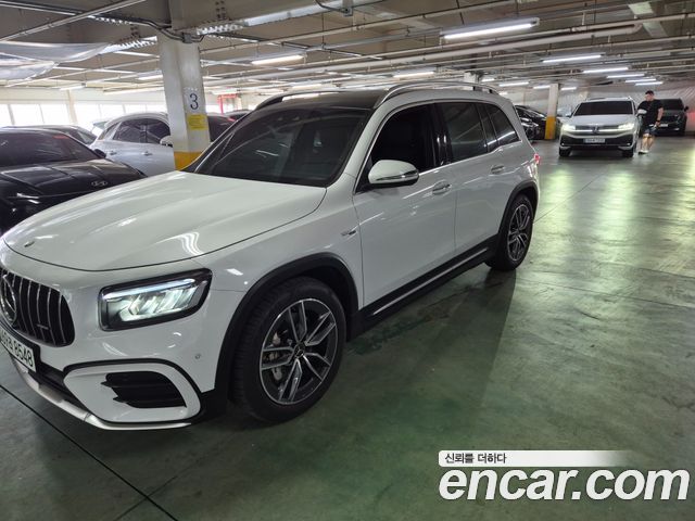 Mercedes-Benz GLB-Class X247 AMG GLB35 4MATIC - фото 2