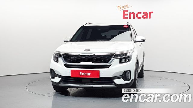 Kia Seltos Gasoline 1.6 Turbo 2WD Signature - фото 2