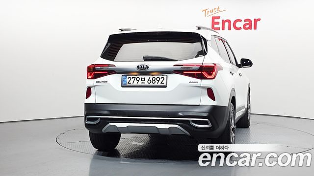 Kia Seltos Gasoline 1.6 Turbo 2WD Signature - фото 3
