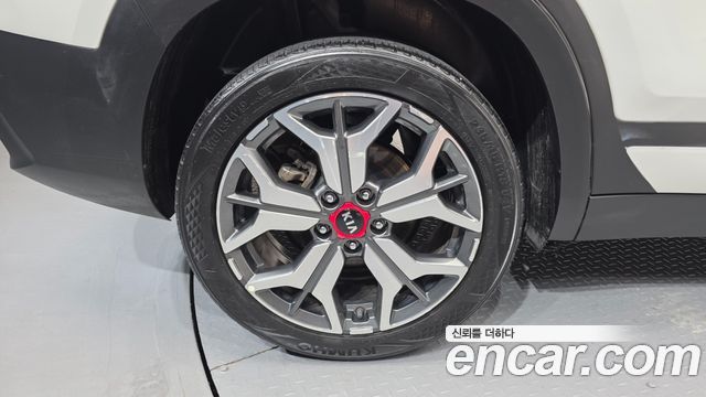 Kia Seltos Gasoline 1.6 Turbo 2WD Signature - фото 4