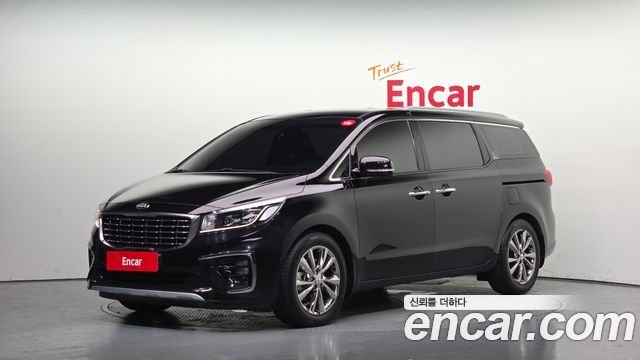 Kia Carnival Новый 9-Seater Prstige - фото 0